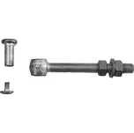 PILECKÝ Pant na bránu regulovatelný M16…