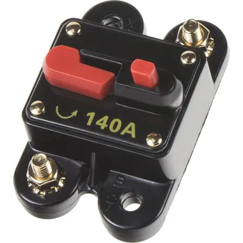 Autopojistky Jistič napájecích obvodů 140 A - BK140A