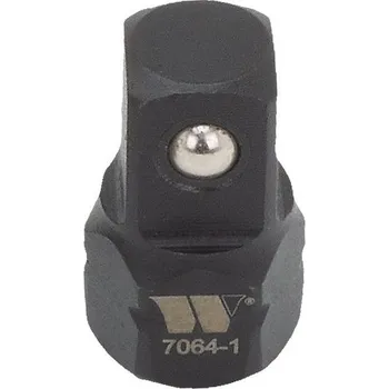 Gola hlavice Adaptér nástrčný pro 7064-WW, CrMo, Welzh (Welzh Werkzeug)