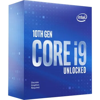 Procesor Intel Core i9-10900KF (BX8070110900KF)