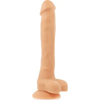 Dildo Cock Miller Silicone Double Density Super Flexible Dildo Skin 24cm