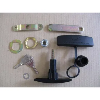 Skříňka nářadí zámek s krytem