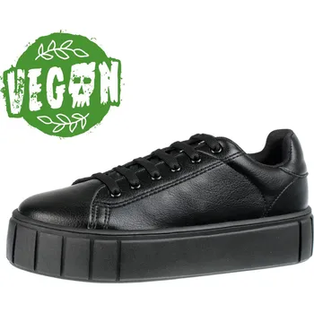 Dámské lodičky boty s klínem - 6dírkové - ALTERCORE - ALT055 - 36