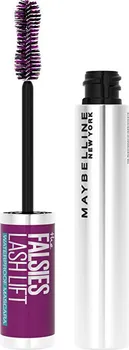 Řasenka Maybelline The Falsies Lash Lift Waterproof Mascara 8,6 ml černá