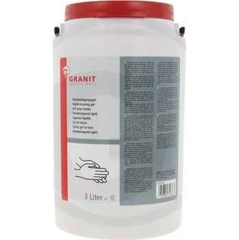 Kosmetika Čistič na ruce Granit 3L