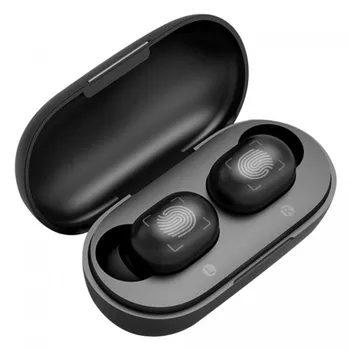 Sluchátka Xiaomi Haylou GT1 Plus černá