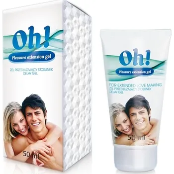 PLEASURE EXTENSION – NA VELMI DLOUHÝ SEX