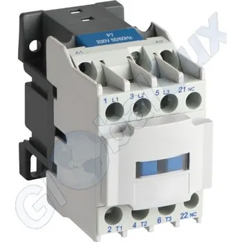 Stykač Stykač Kanlux 400 V IP20 9 A