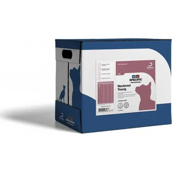 SPECIFIC FND Neutered young 3x2kg