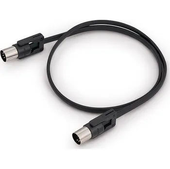 Příslušenství ke zvukové technice RockBoard FlaX Plug MIDI 60 cm MIDI kabel