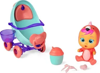 Panenka TM Toys Cry Babies Magické slzy