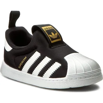 Chlapecké tenisky Adidas Superstar 360 S82711 24