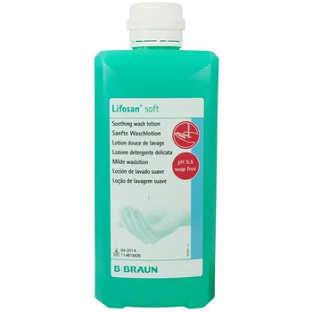 Dezinfekce B. Braun Lifosan Soft 1 l