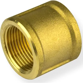 Fitinka STABILO Sanitär Mosazný závitový nátrubek 1 1/4" DN32