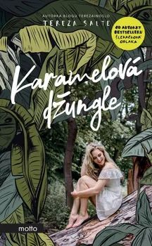 Literární biografie Karamelová džungle - Tereza Salte (2020, pevná)