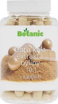 Přírodní produkt Botanic Gotu Kola 40 cps.