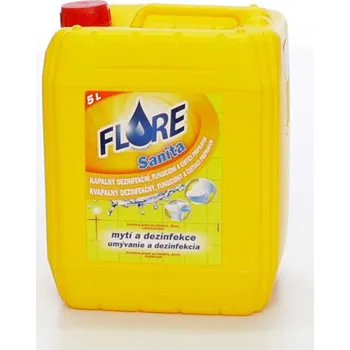 Dezinfekce Chemotex Flore Sanita 5 l