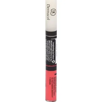 Rtěnka Dermacol 16H Lip Colour 2v1 7,1 ml