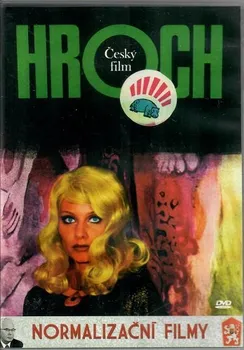 DVD film DVD Hroch (1973)