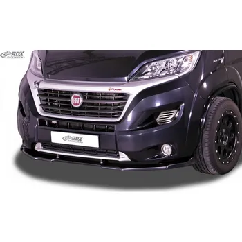 Nárazník Přední spoiler pod nárazník RDX VARIO-X FIAT Ducato 2014+