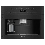 MIELE CVA 7440 Obsidian černá