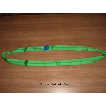 Upínací popruh Popruh závěsný nekonečný 2000 kg délky 1 0 m