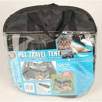 přepravka pro zvíře Cestovní kotec pro psa i kočku