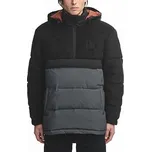 Bunda Globe POLARTEC PUFF ANORAK Slate velikost M