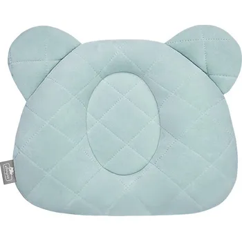 Polštář Sleepee Fixační polštář Royal Baby Teddy Bear Ocean Mint