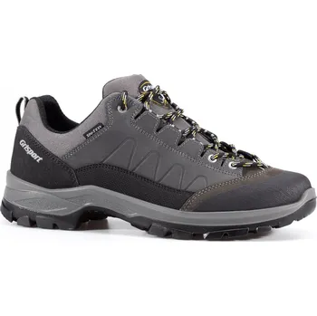 Pánské polobotky Grisport multifunkční obuv 14509 TORINO 20 Barva: šedá, Velikost: 44