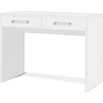 Toaletní stolek Toaletní stolek se zásuvkami Maximus M27 - bílá