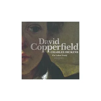Luboš Veselý – David Copperfield (MP3-CD)
