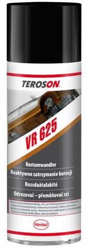 Recenze Teroson VR 625 400 ml 