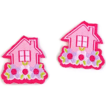 Nažehlovačky Malé obrázky Vzor: 1