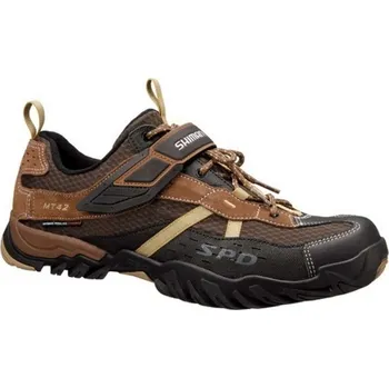 Pánské cyklistické tretry Tretry Shimano SH-MT42BR, 36 EU