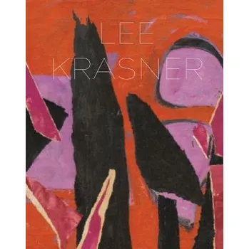 Populárně naučná literatura pro dospělé Lee Krasner – Eleanor Nairne (EN)
