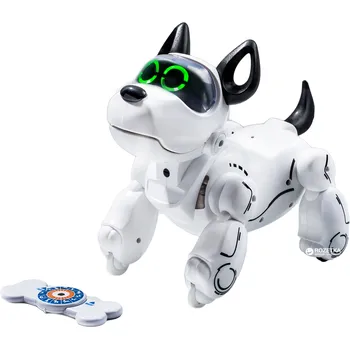 Robot Recenze Silverlit Pupbo Dog černý