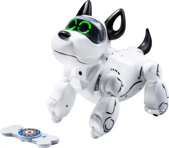 Robot Silverlit Pupbo Dog černý