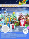 Folia Adventní kalendář vánoční…