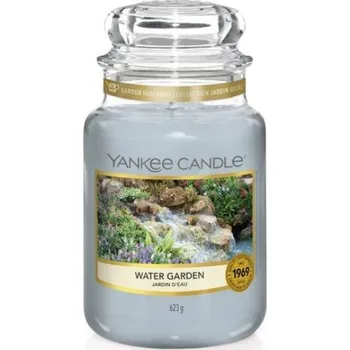 Svíčka Yankee Candle Water Garden