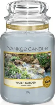 Svíčka Yankee Candle Water Garden