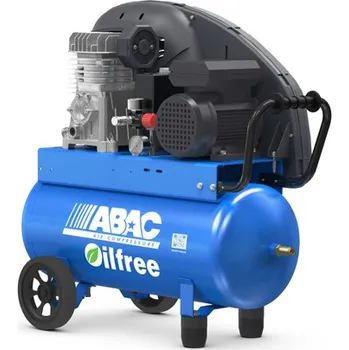 Kompresor ABAC Zero A29B0-1,5-50CM bezolejový kompresor pístový 1,5kW