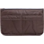 Gaira GA407 Organizér do kabelky hnědý