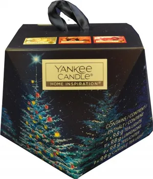 Svíčka Yankee Candle dárková sada 9 x 9,8 g