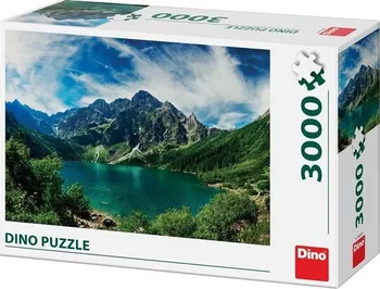 puzzle Dino Mořské oko 3000 dílků