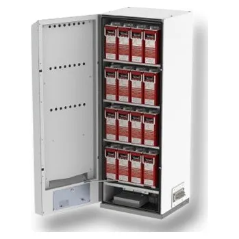 Dílenský regál NORTHSTAR SiteStar Tall DC Cabinet