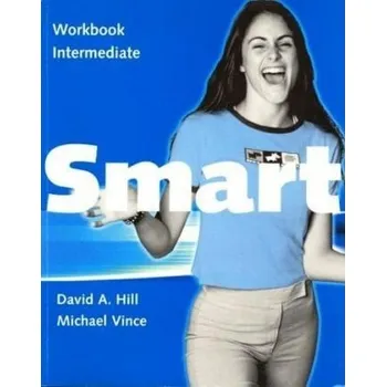 Učebnice Smart Intermediate Level Workbook - Vince, M. & West, J.