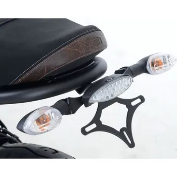 Držák SPZ R&G Racing Držák SPZ, Yamaha XSR700 , černý