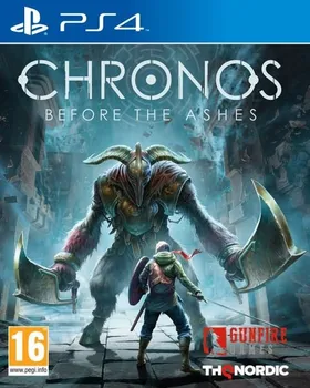 Hra pro PlayStation 4 Chronos: Before the Ashes PS4