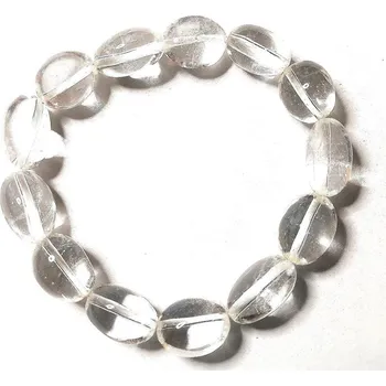 Náramek Křišťál náramek nepravidelný | ochranný kámen a energie